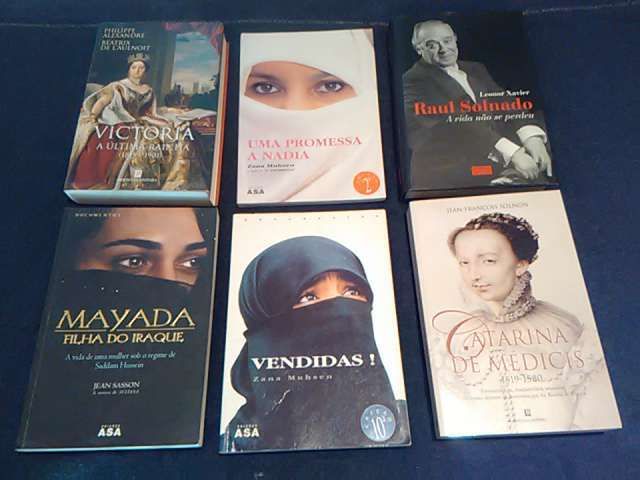 Vendo Biografias