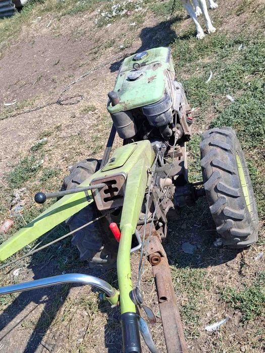 Продам мотоблок 10 форте 2019 року все працює