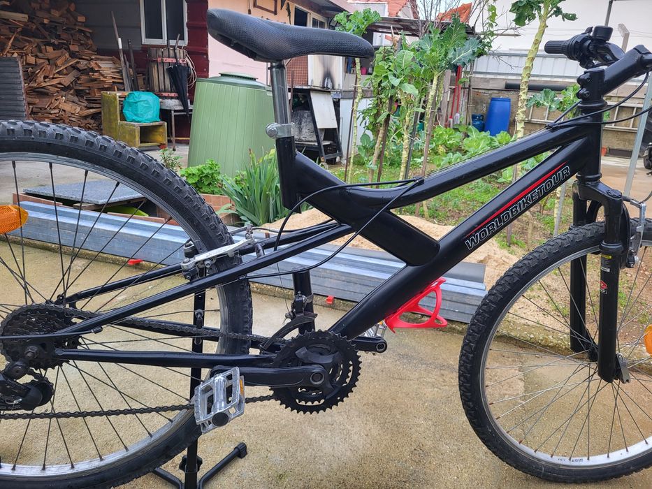 Bicicleta btt roda 26