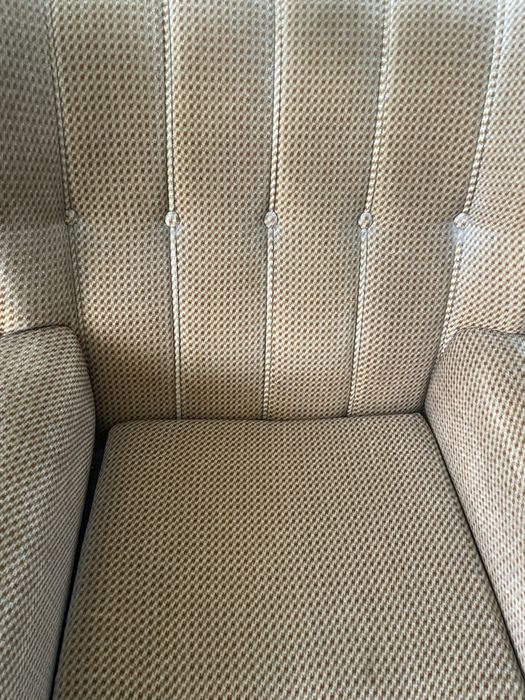 Poltrona antiga vintage