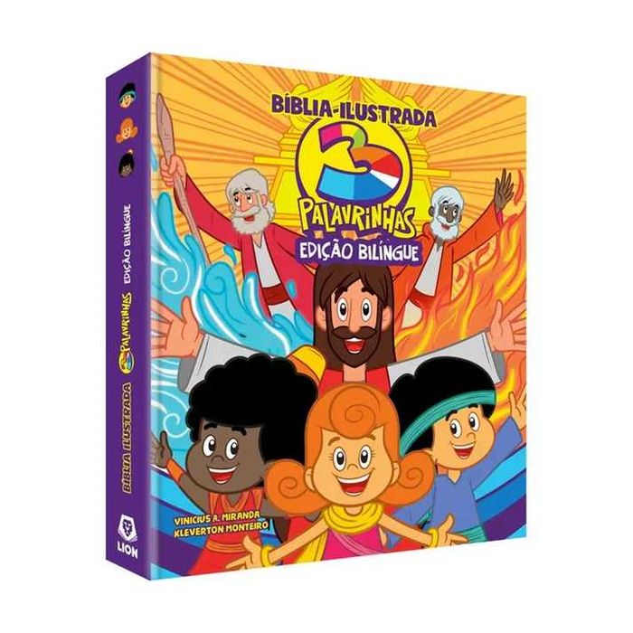 Bíblias infantís