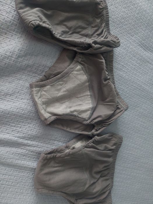 Majtki męskie r.L z wkładką