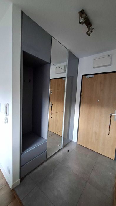 2 pokoje mieszkanie 43 m² | Myśliwska 66 | Mały Płaszów | prywatne miejsce parkingowe | balkon - Dostępne od TERAZ