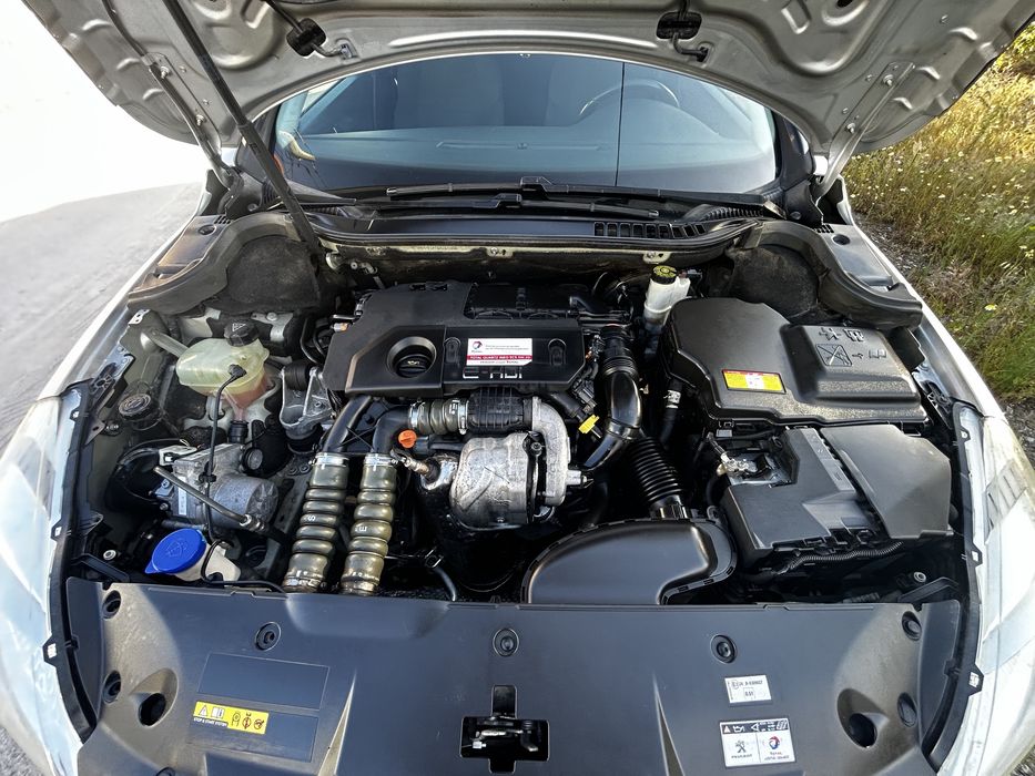 Peugeot 508 aut