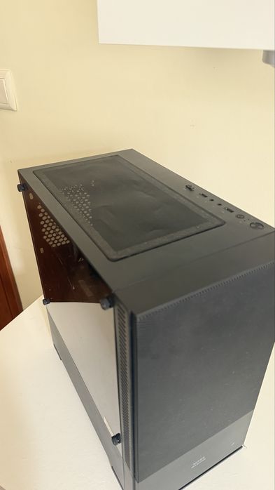 Computador gamer em bom estado