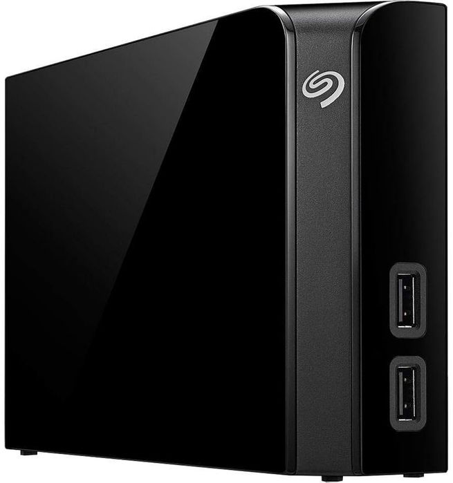 Disco externo Seagate 10TB Como novo