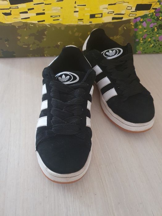 Кросівки  Adidas  Campus  розмір 37
