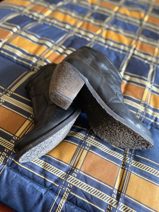 Botas Aldo usadas 36