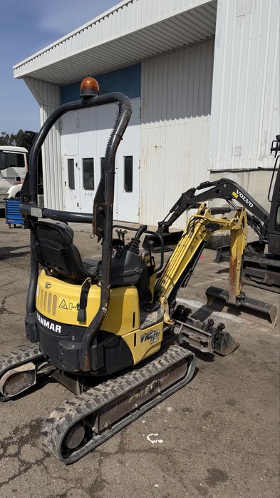 Yanmar Vio 12 2016