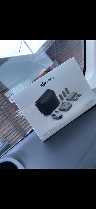 Dron Dji mini 2 combo