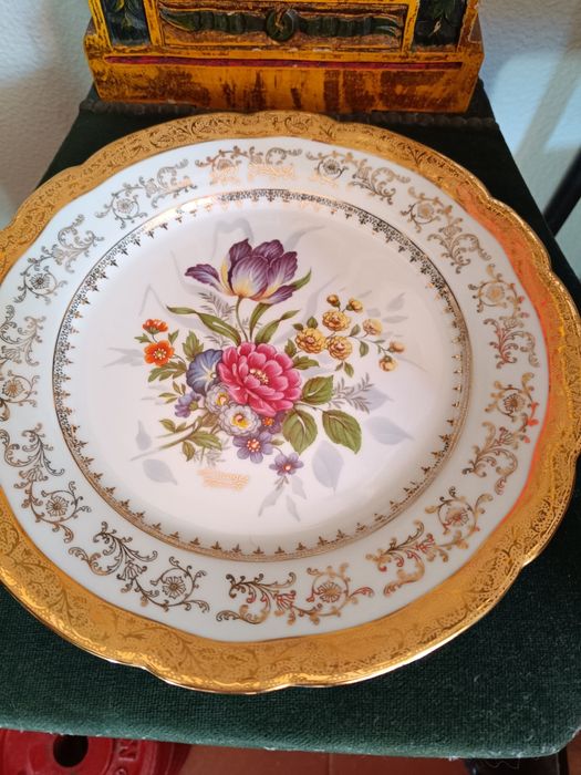 Loiça Inglesa e Limoges