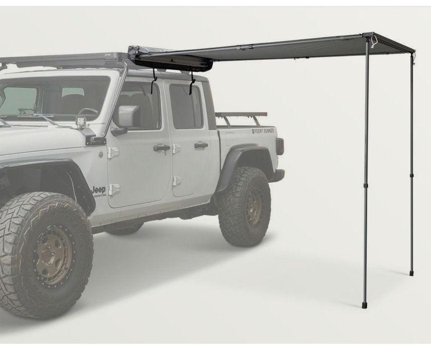 FRONT RUNNER - Series easy-out awning / 2M/ black