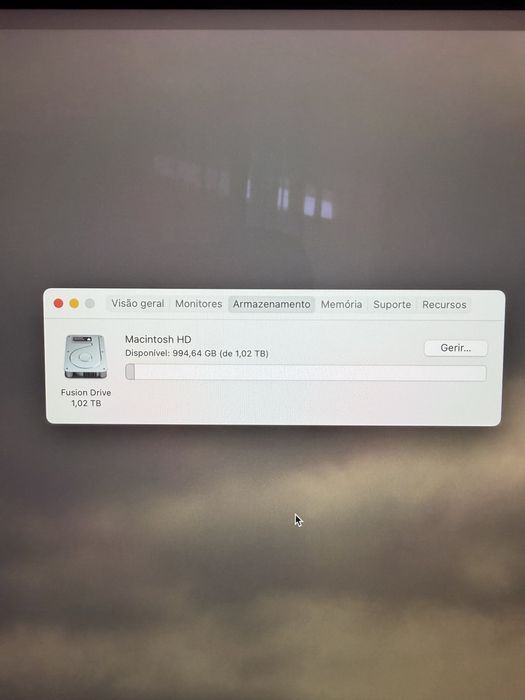 Imac 27  i5 16gb 2015