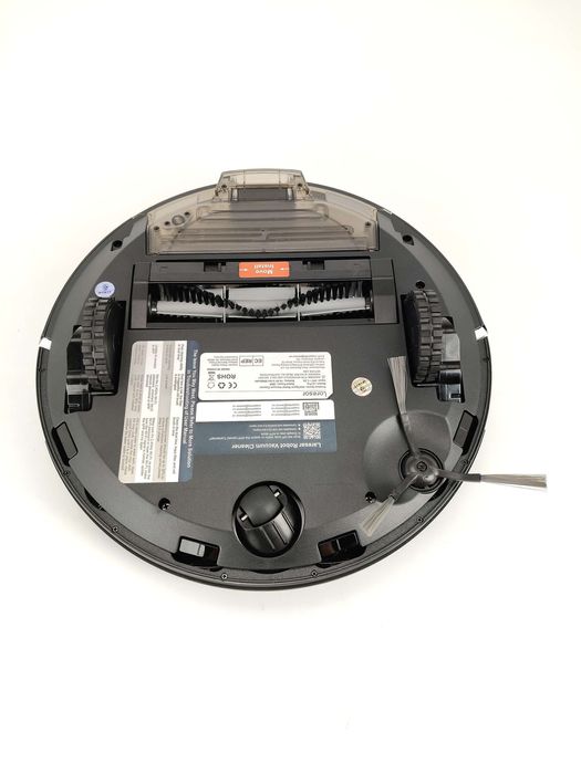 Robot sprzątający Laresar L6 Pro czarny oraz stacja