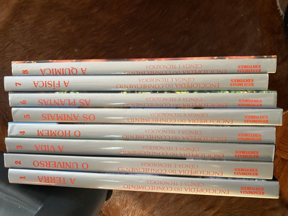 Enciclopedia cientifico tecnologicas