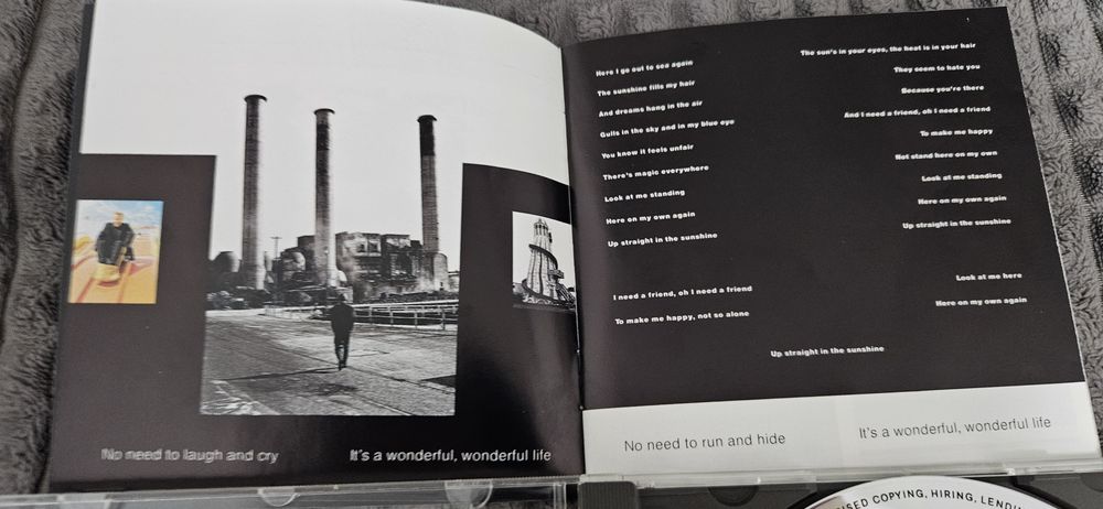 Black - Wondrful Life.