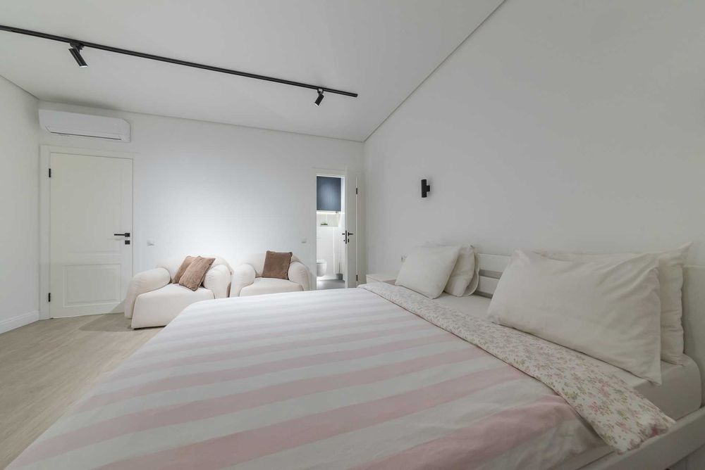 Апартаменти подобово з двома спальнями в ЖК Obolon Resideces