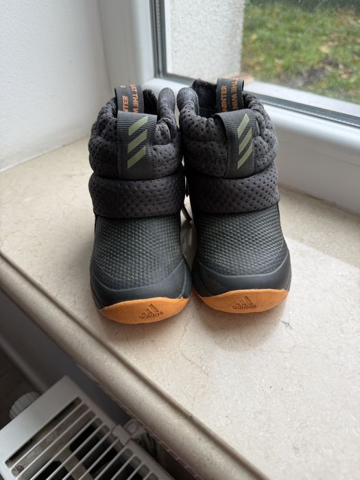 Зимові термо черевики Adidas Reflective