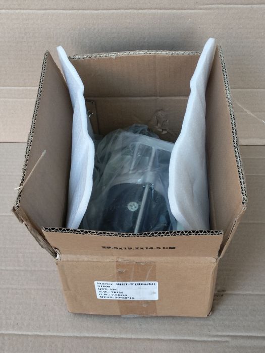 Стартер Isuzu NQR 71, Богдан