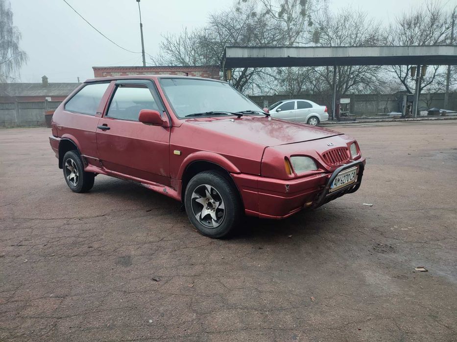 Продам ваз 2108 газ бен