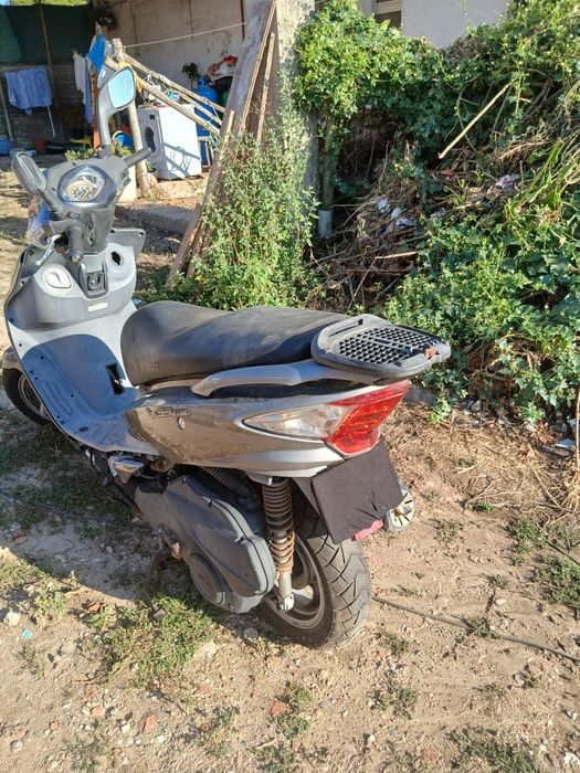 Peças sym vs 125