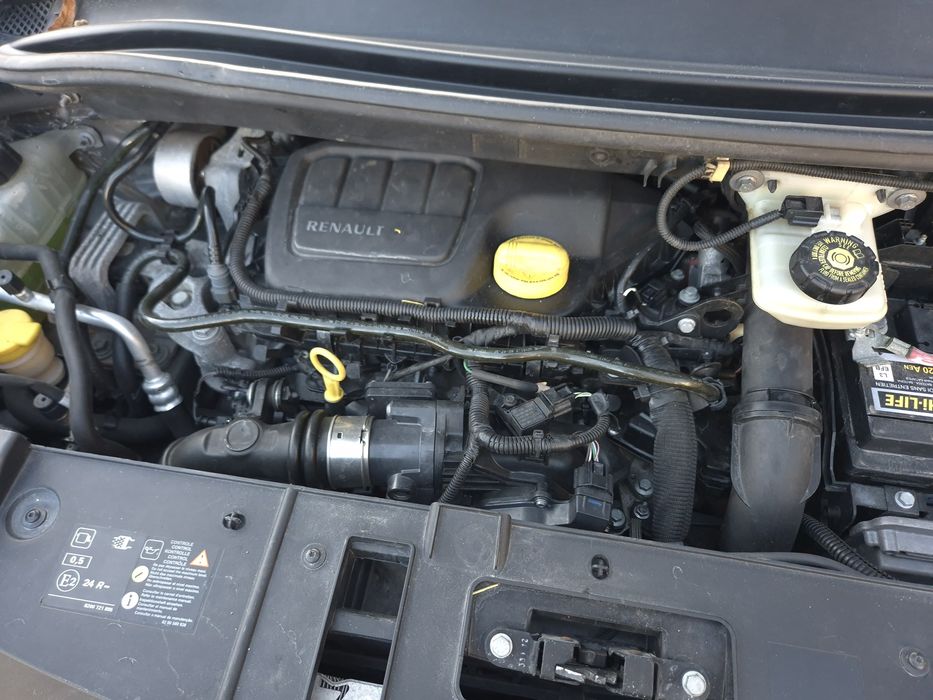 Renault Grand Scenic 2012