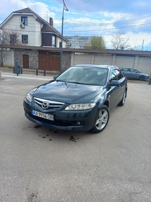 Продам мазда 6 рестайлинг