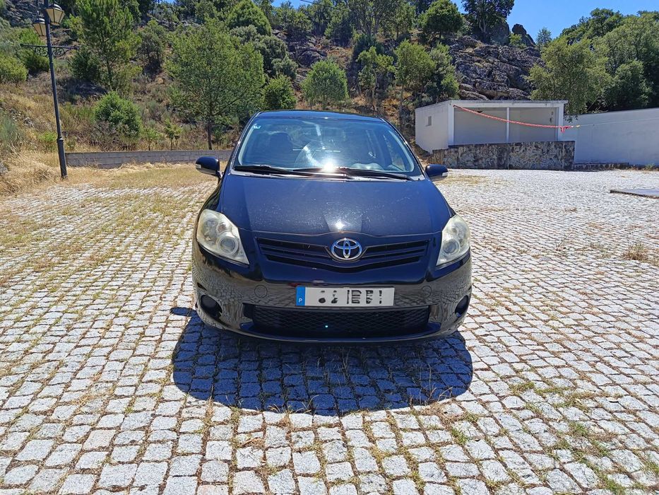 Toyota Auris D-4D