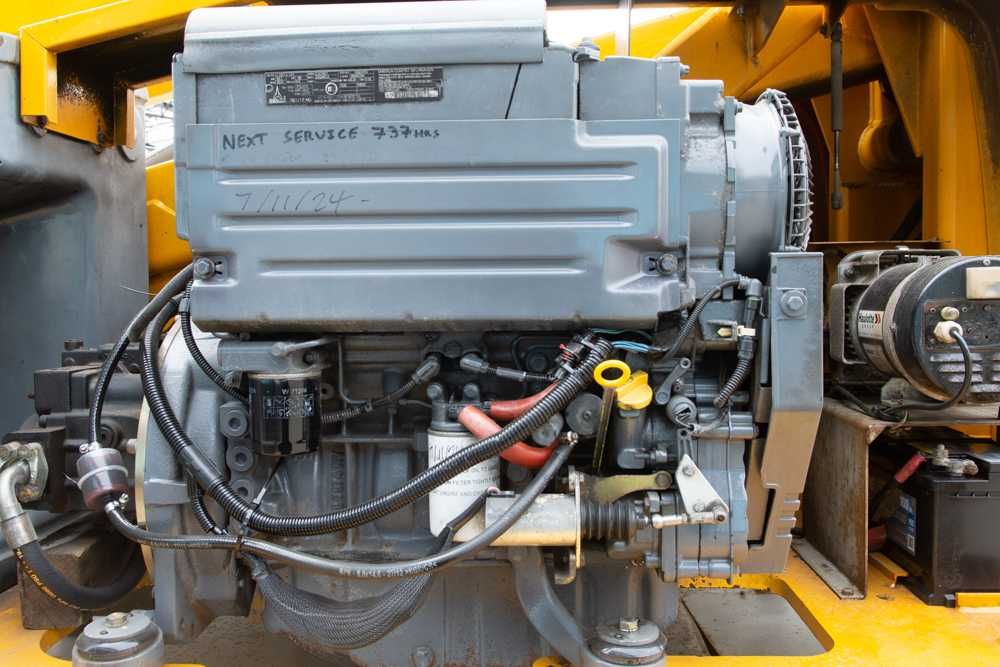 Колінчастий підіймач Haulotte HA20PX 2012