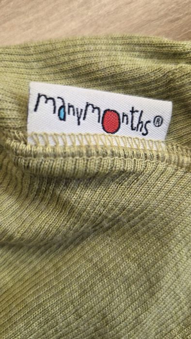 Kominiarka merino dziecięca Manymonths 1-4,5/5