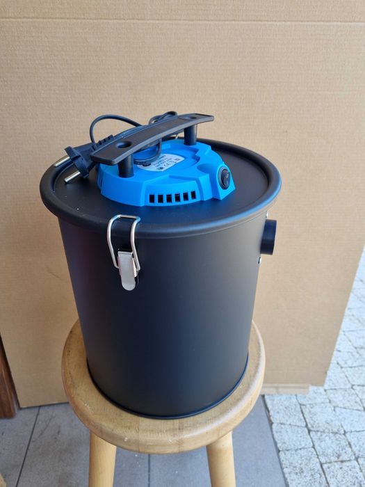 Odkurzacz do kominka 600W, nowy, nieużywany