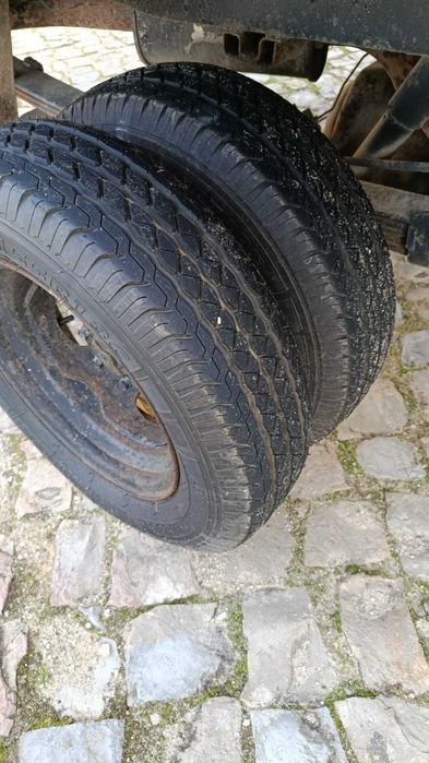 Hyundai h1 caixa aberta