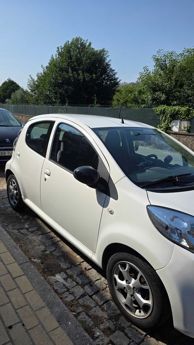 Citroen c1- 2011