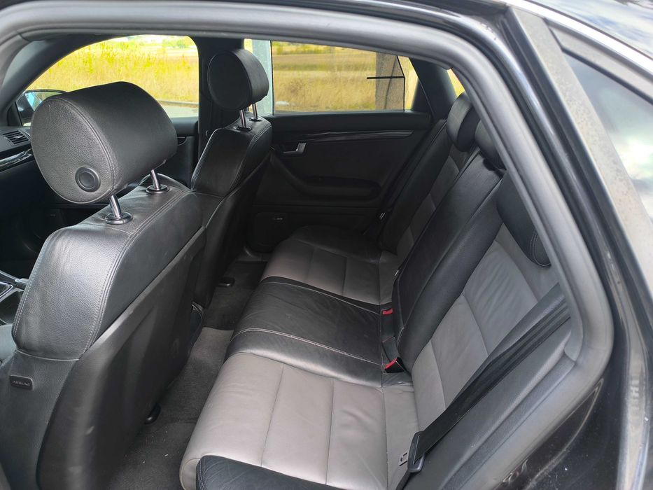 Audi A4 2.0 TDI 170CV CX6 Nacional