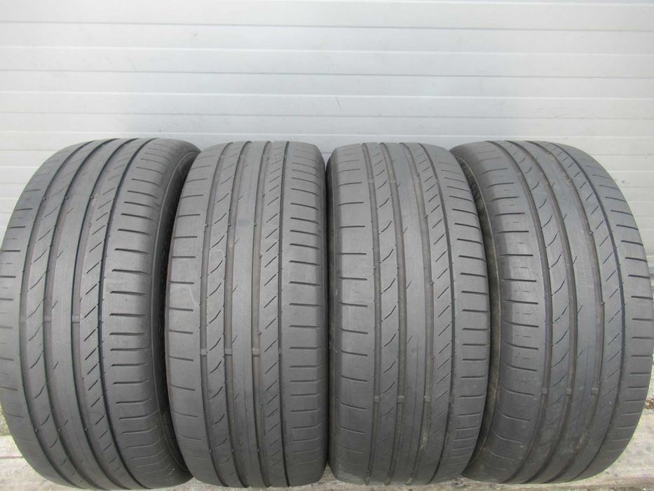 Opony lato 4szt CONTINENTAL CONTISPORTCONTACT 5 235/50r18 101W  1915