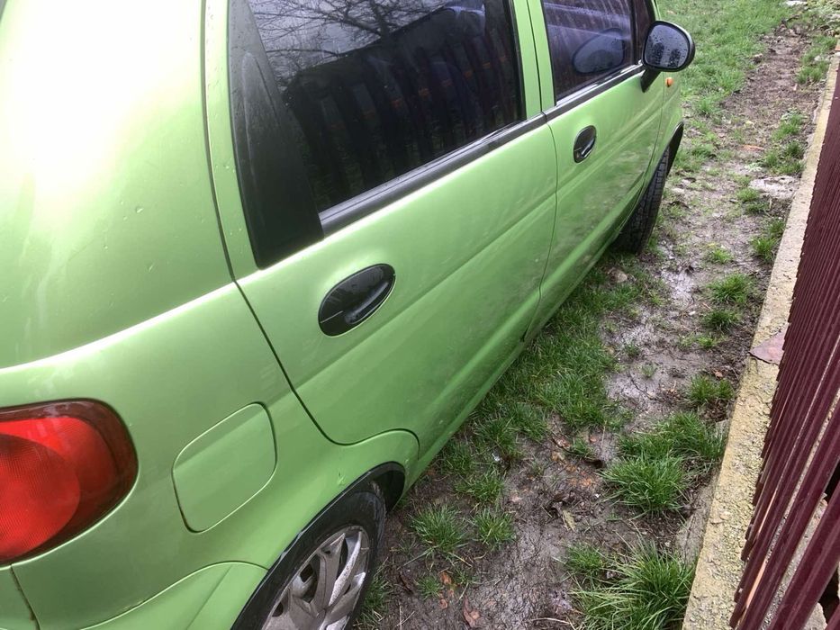 Продам Daewoo Matiz