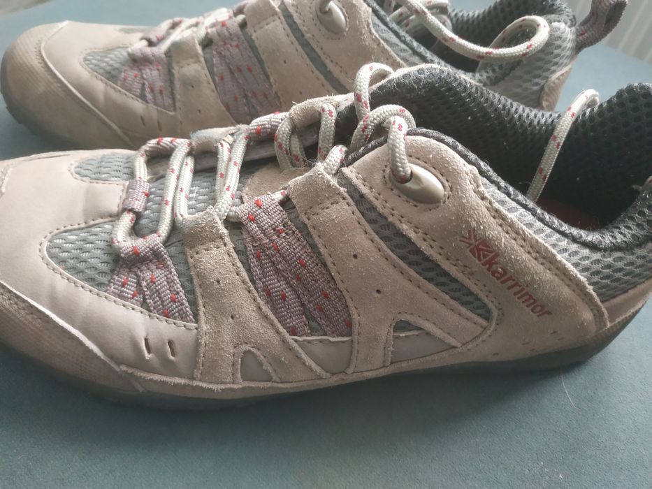 Karrimor buty damskie skórzane 38