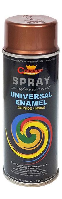 Lakier champion miedziany 400 ml