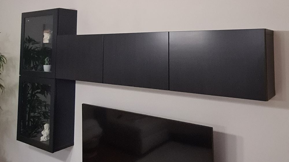 Combinação  movel parede ikea
