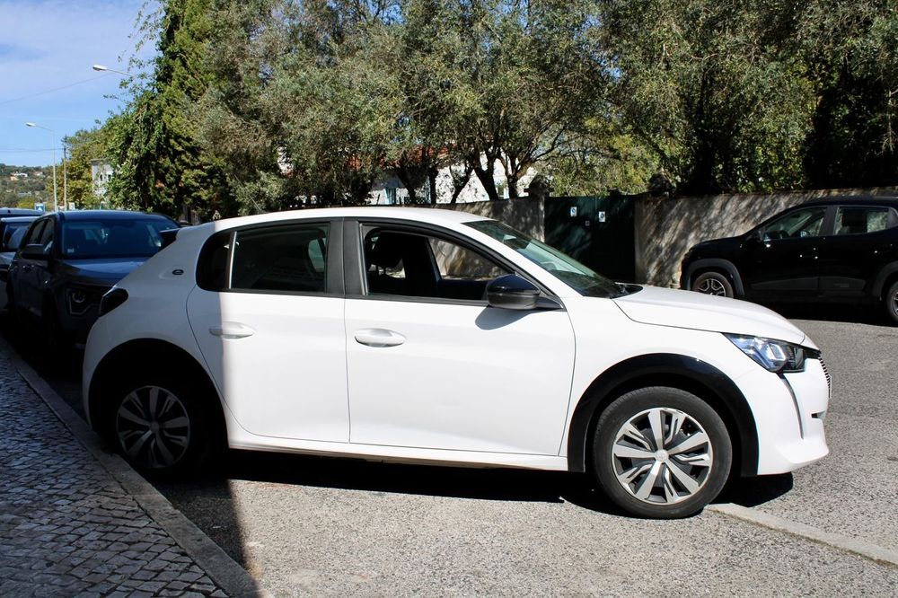 Peugeot e-208 50 kWh Active Pack