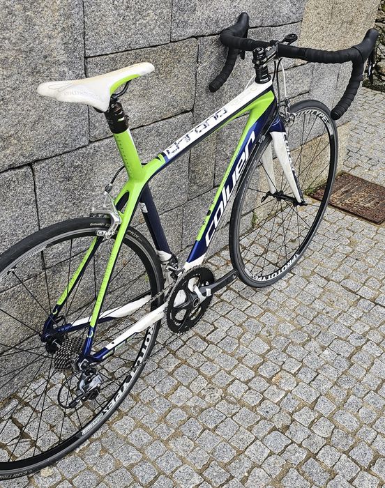 Coluer Chrono Team Edition XS 49