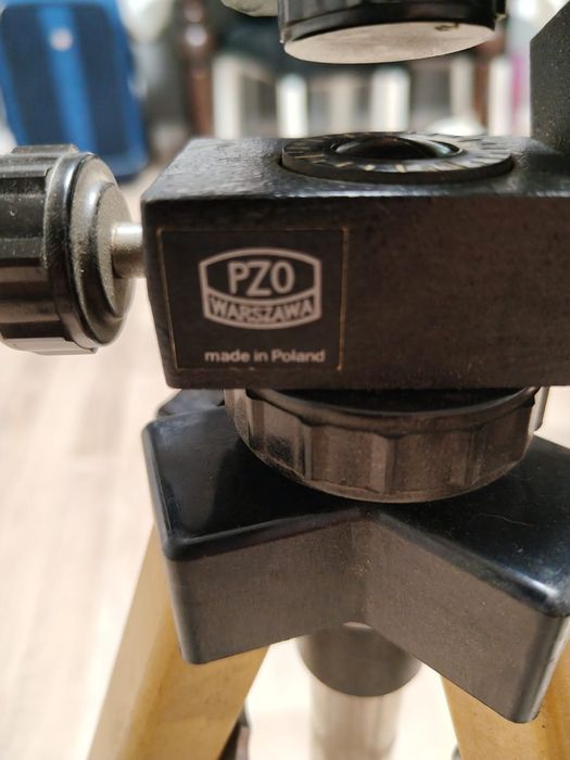 Statyw PZO do aparatu