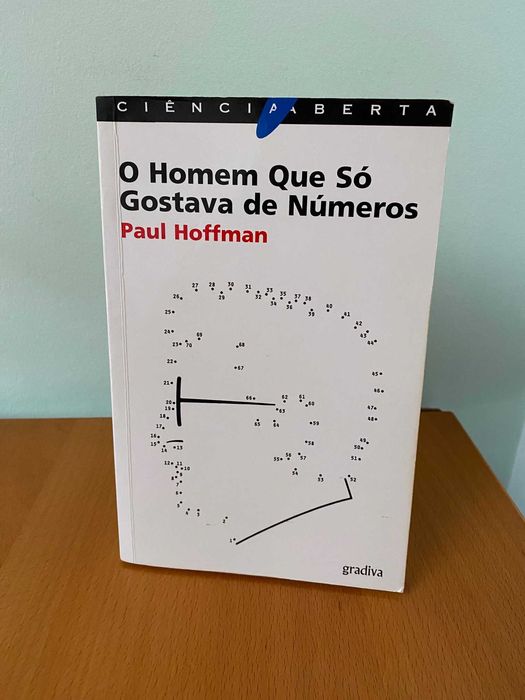 O Homem Que Só Gostava de Números - Paul Hoffman
