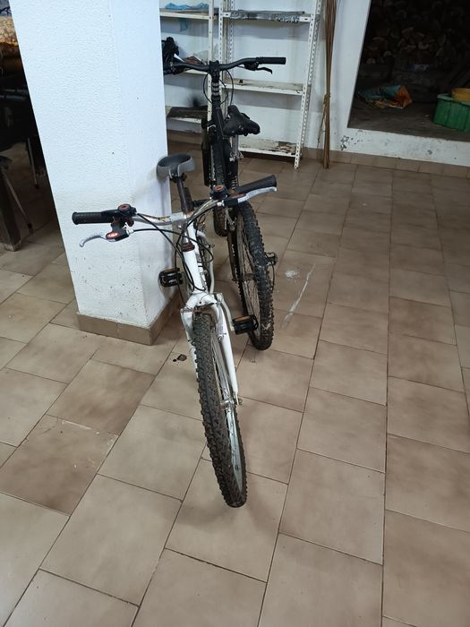 Bicicletas usadas