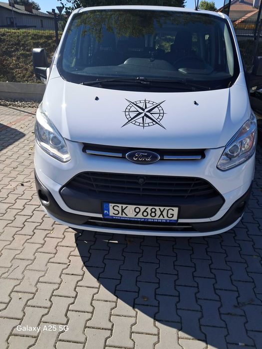Ford Transit Custom L2H1 2017 2.0