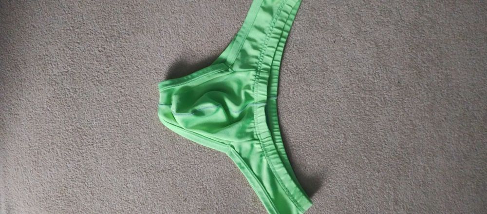 Stringi męskie brazyliany