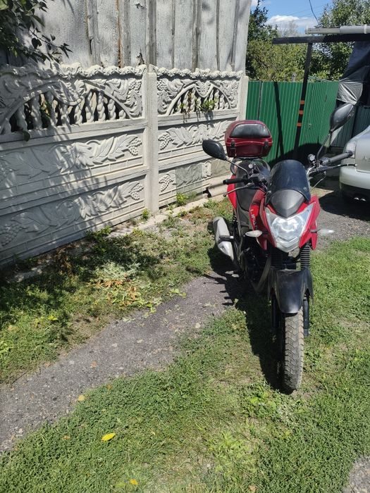 Lifan  cityr 200
