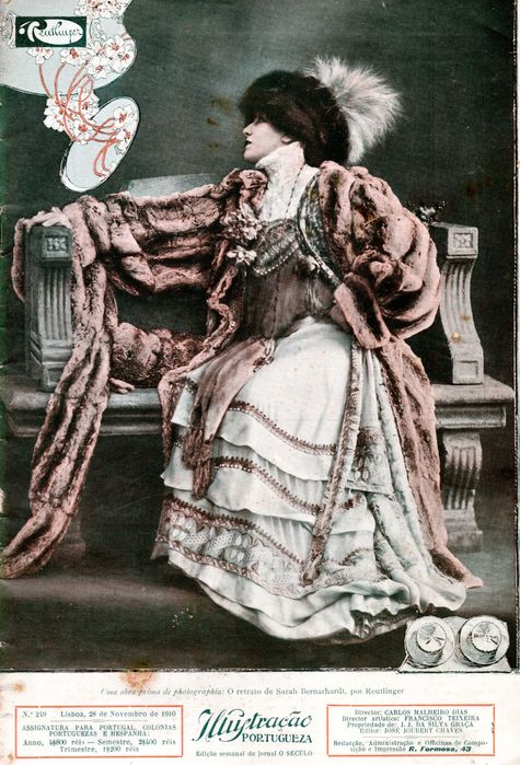 REVISTAS ANTIGAS (I) - Várias categorias