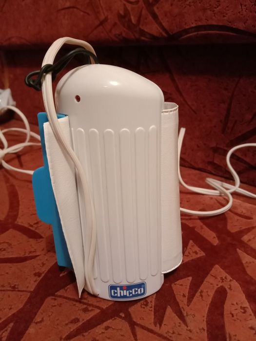 Підігрівач пляшечок chicco