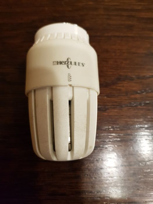 Głowica termostatyczna HERZ HERZULES M28 x 1,5.